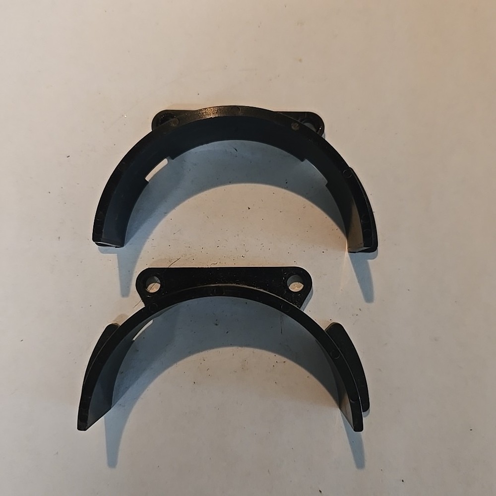 Pioneer RT-707 Reel to Reel – Plastic Covers– Genuine Parts